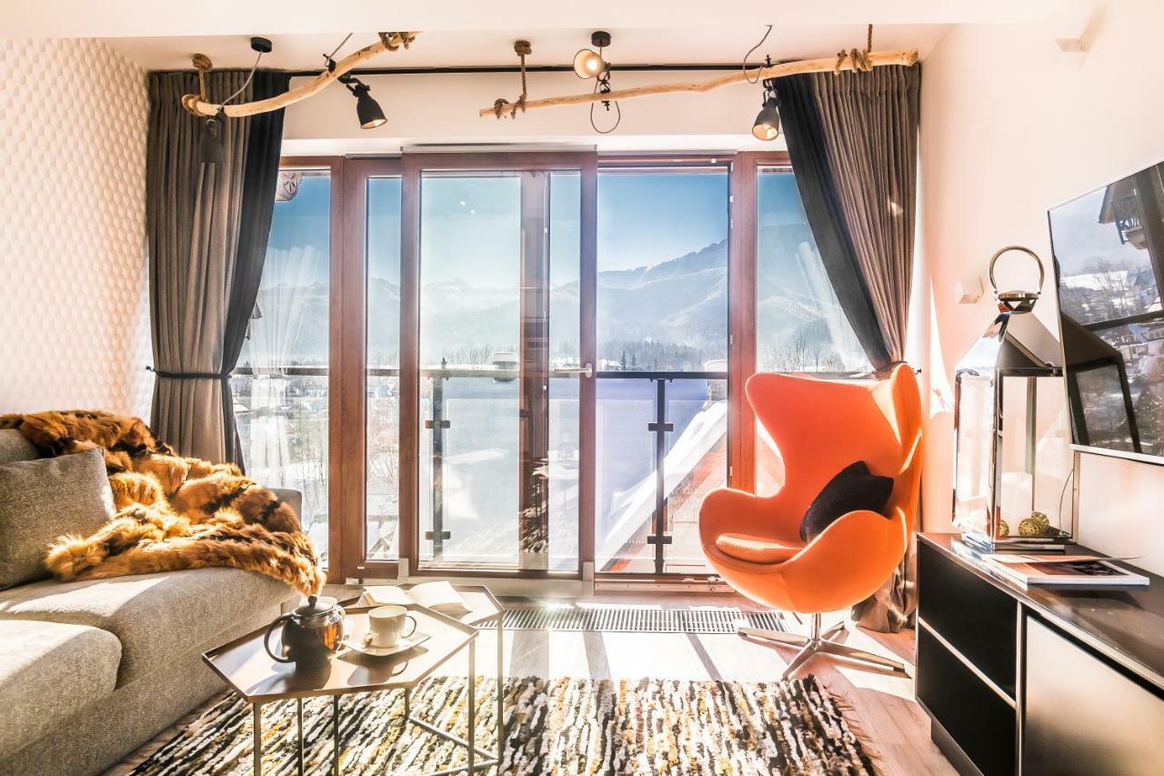 Apartament Gold View ซาโกปาเน ภายนอก รูปภาพ