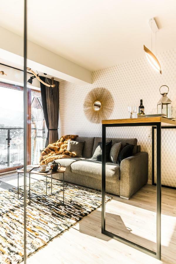 Apartament Gold View ซาโกปาเน ภายนอก รูปภาพ