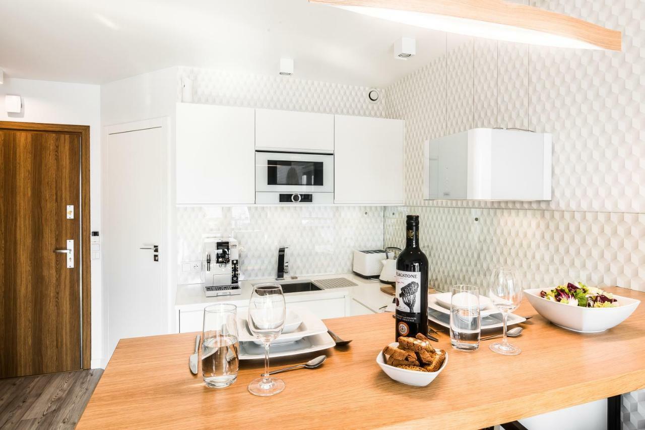 Apartament Gold View ซาโกปาเน ภายนอก รูปภาพ